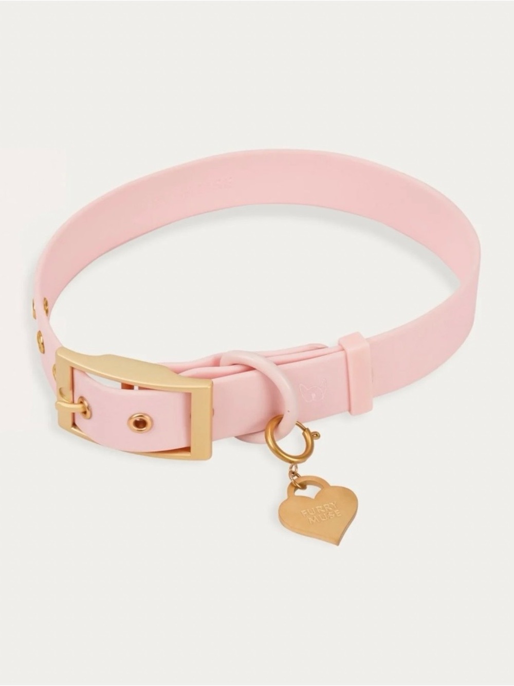 FURRY MUSE Wander! Collar 2.0 - Blossom